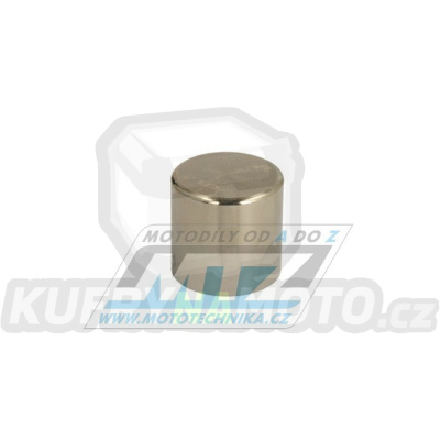 Pístek brzdového třmenu (do brzdiče) Tourmax BCP-425 - Kawasaki ER500+ER6F+ER6N+GPZ1100+KLE650 Versys+KLR650+KMX125 + VN800+VN900+VN1500+VN1600 Vulcan + W650+W800+Z750+Z750 Zephyr+ZR1100 Zephyr+ZR7