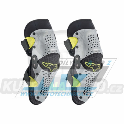 Chrániče kolen Alpinestars SX-1 Youth (juniorské/dětské) - kloubové