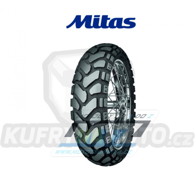 Pneu Mitas 120/80-B18&quot; E07+  62T TL