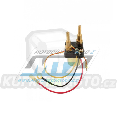 Relé startovací Kawasaki Jet Ski TS650+X2 650+SS750+Supersport Xi 750+Xi Sport 750+XiR 750+SC650+SX550+550SX+SX650+SX750+SXi 750+SXi Pro 750+SX800R+STX1100+STX750+ST750+STS750+STS900+STX900