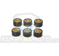 Válečky variátoru (závaží variátoru) - 20x12mm 9g