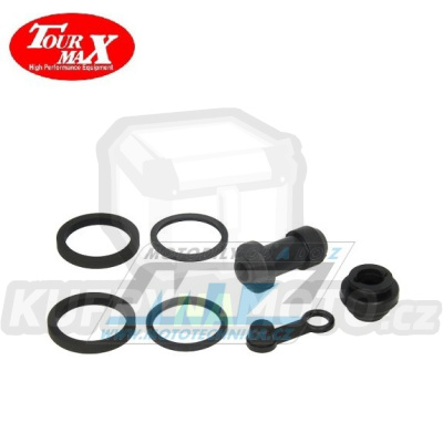 Sada brzdového třmenu BCF-216 přední - Yamaha YZ125+YZ250 / 08-22 + YZF250+YZF450 / 08-22 + WRF250+WRF450