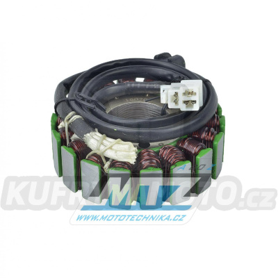 Stator generátoru (alternátor) pro Suzuki GSXR600 / 97-00 + GSXR750 / 96-99