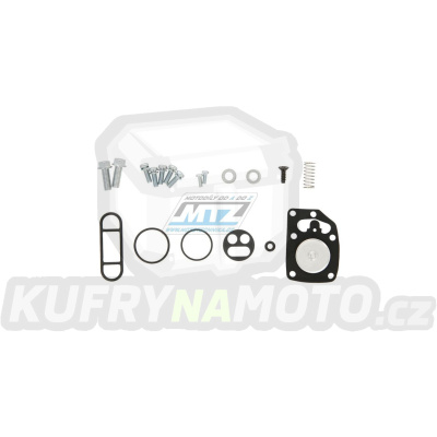 Sada palivového kohoutu - Suzuki LTA400F Eiger 4WD / 05 +LTA500F Vinson / 02-05 +LTF250 Ozark / 02-06 +LTF500F Vinson / 03-07 +LTZ250 / 04-06