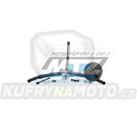 Kohout palivový Fuel Star (sada) - Honda TRX350TE ATV +TRX350TM ATV +TRX350FE ATV +TRX350FM ATV / 06