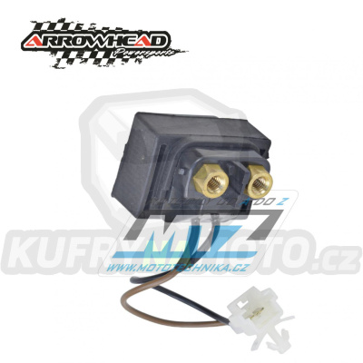 Relé startovací - Suzuki AN650 Burgman / 03-16 + AN650A Burgman / 06-12 + AN650Z Burgman / 13-17