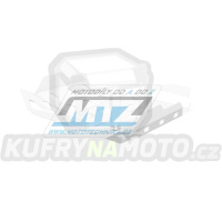 Kryt pod motor hliníkový Dual Sport - BMW R1200GS / 08-12 + R1200GS Adventure / 08-13 - barva bílá
