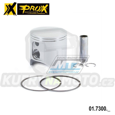Pístní sada Gas-Gas EC300 / 00-20 + Rieju MR300 / 21-24 - rozměr 71,95 (kovaný)