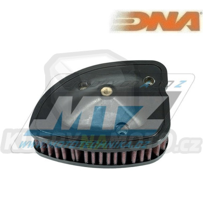 Filtr vzduchový DNA - Harley-Davidson FLHTKL+FLHTCUTG+FLHTCU+FLTRX+FLRT+FLHR
