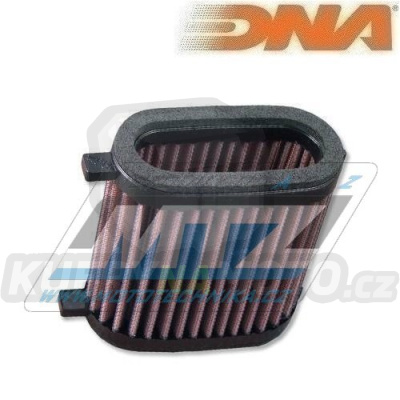 Filtr vzduchový DNA - Kawasaki KLE500 / 91-08+ KLE400
