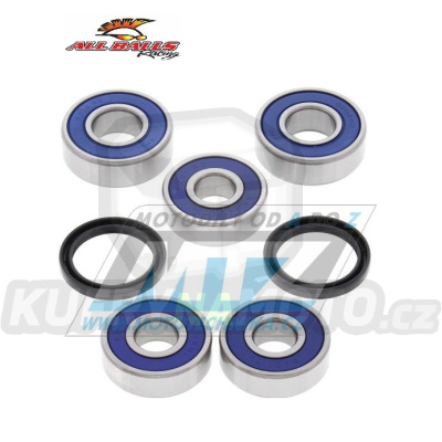 Sada zadního kola Yamaha PW50 / 81-25