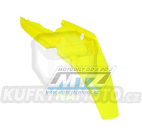 Blatník zadní Husqvarna TC65 / 16-23 - barva žlutá fluo