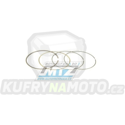 Kroužky pístní (sada) 4taktní pro průměr 92,00mm - Yamaha YZF400 / 98-99