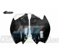 Bočnice Kawasaki KX125+KX250 / 03-08 - barva černá