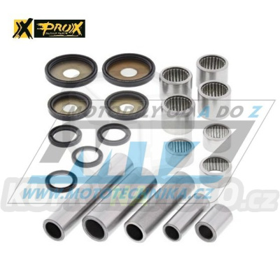 Sada přepákování Kawasaki KLX125 / 03-06 + Suzuki DRZ125 / 03-15 + DRZ125L / 03-16