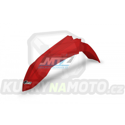 Blatník přední Beta RR 2takt+4takt / 20-26 + X-Trainer 250+300 / 20-26 - červený