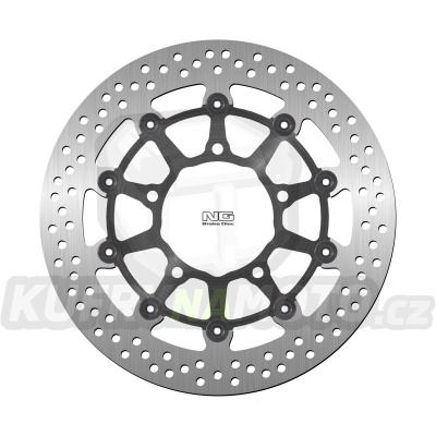 Brzdový kotouč NG 1041
