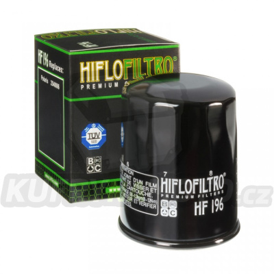 Olejový filtr HIFLOFILTRO HF196