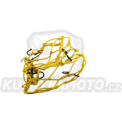 Elastická síť PUIG 0788G žlutá 350 x 350mm