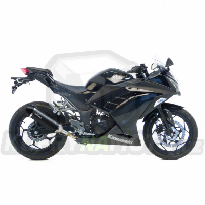 Výfuk Leo Vince Kawasaki NINJA 300 R/ABS 2013 - 2016 LV ONE EVO LVKN458-8741E