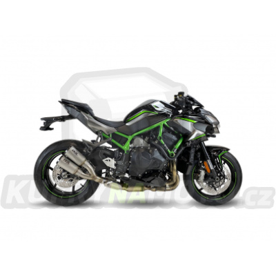 Moto výfuk Ixil CK7266RC KAWASAKI Z H2 20-21 RC