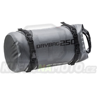 Voděodolný válec Drybag 250 šedo černý SW Motech Yamaha MT – 07 700 Moto Cage 2015 -  RM04 BC.WPB.00.008.10000-BC.8461