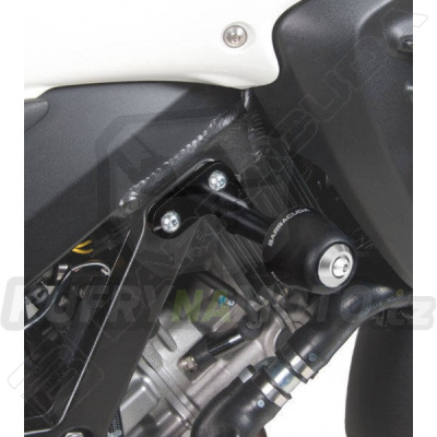 DOPLŇEK PADACÍCH PROTEKTORŮ ZLATÝ Barracuda Suzuki DL 650 V – STROM 2011 - 2014