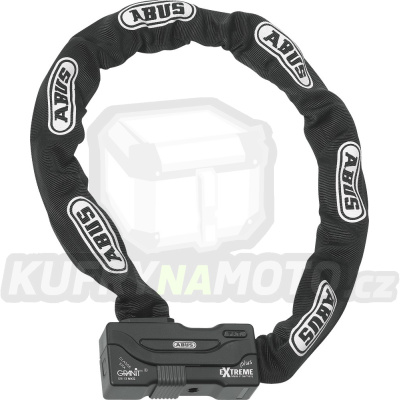 Řetězový zámek ABUS GRANIT Extreme Plus 59/12HKS110