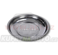 miska s magnetickým dnem velká, OXFORD (průměr 15 cm, výška 3,5 cm)