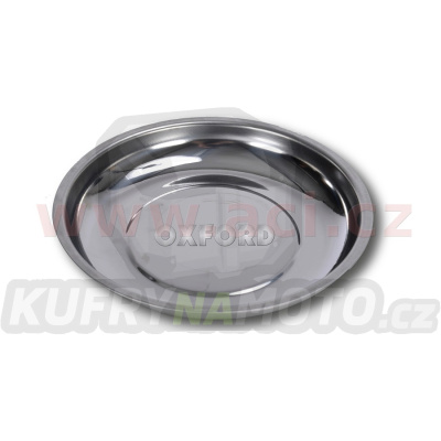 miska s magnetickým dnem velká, OXFORD (průměr 15 cm, výška 3,5 cm)