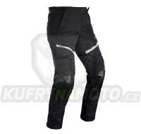 ZKRÁCENÉ kalhoty MONDIAL 2.0 DRY2DRY™, OXFORD ADVANCED, dámské (černé)