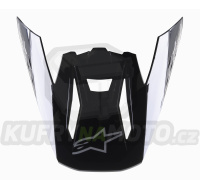kšilt pro přilby S-M5 ROVER, ALPINESTARS (černá/antracit/maskáč) 2022