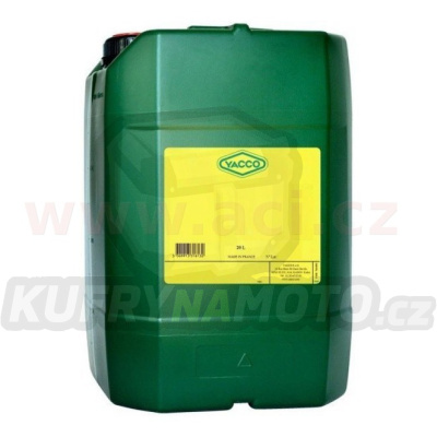 Motorový olej YACCO LUBE R 5W30, 20 L
