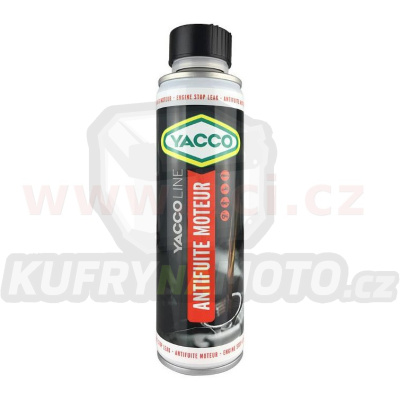 YACCO ANTIFUITE MOTEUR - utěsňovač motoru 250ml
