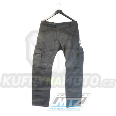 Kalhoty mechanické Cemoto Paddoc - černé - velikost XXL