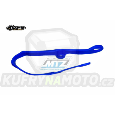 Lízátko řetězu Kawasaki KXF250 + KXF450 / 06-08 + KLX450R / 07-16 - barva modrá