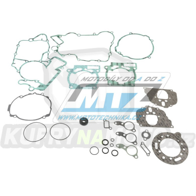 Těsnění kompletní motor KTM 125SX+125EXC / 98-01