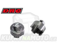 Přípravek na přední vidlice WP (4komorové vidlice) - DRC Fork Compression Valve Removal Tool - DRC D59-24-027