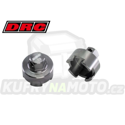 Přípravek na přední vidlice WP (4komorové vidlice) - DRC Fork Compression Valve Removal Tool - DRC D59-24-027