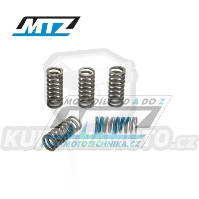 Pružiny spojkové MTZ - Suzuki RM125 / 86-91