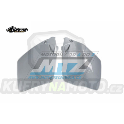Bočnice KTM 125+250+360+380SX + 125+200+250+300+360+380EXC / 98-03 + 400+450+520+525SX+EXC / 00-03 - barva šedá