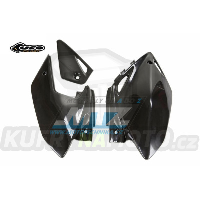 Bočnice Honda CRF450X / 05-16 - barva černá
