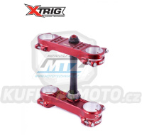 Brýle (Triple-Clamps) kompletní Xtrig ROCS Factory - Beta RR125+RR200+RR250+RR300 / 16-25 + RR350+RR390+RR400 + RR430+RR450+RR480+RR498 / 16-25 (offset 20-23)