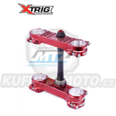 Brýle (Triple-Clamps) kompletní Xtrig ROCS Factory - Beta RR125+RR200+RR250+RR300 / 16-25 + RR350+RR390+RR400 + RR430+RR450+RR480+RR498 / 16-25 (offset 20-23)