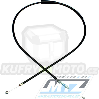 Lanko spojky Suzuki GS400 L / 80-88 + GS450 L / 80-87 + GS550 Gussrad / 80-81