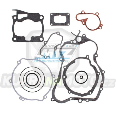 Těsnění kompletní motor Yamaha YZ125 / 94-97