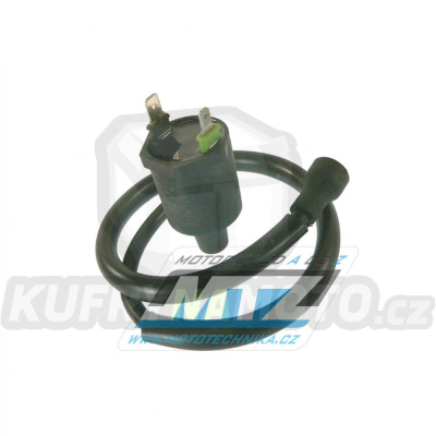 Cívka indukční zapalovací 12 V - Honda TRX350FE Rancher 4x4 ES + TRX350FM Rancher + TRX350TE Rancher + TRX350TM Rancher / 00-06
