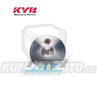 Víčko/Zátka přední vidlice KYB Top Cap - Yamaha YZ125+YZ250+YZF250+YZF426 / 02