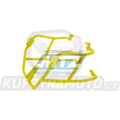 Padací rám Dual Sport Crash Bar - Honda CB500X / 13-18 - barva žlutá