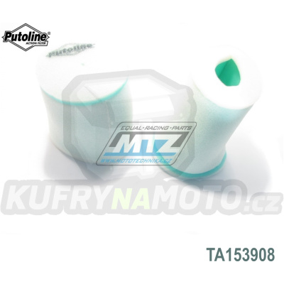 Filtr vzduchový - Suzuki  LTZ400 + 400 Eiger + 400 King Quad + 500 Vinson  + LTA500F Vinson + Artic Cat DVX400
